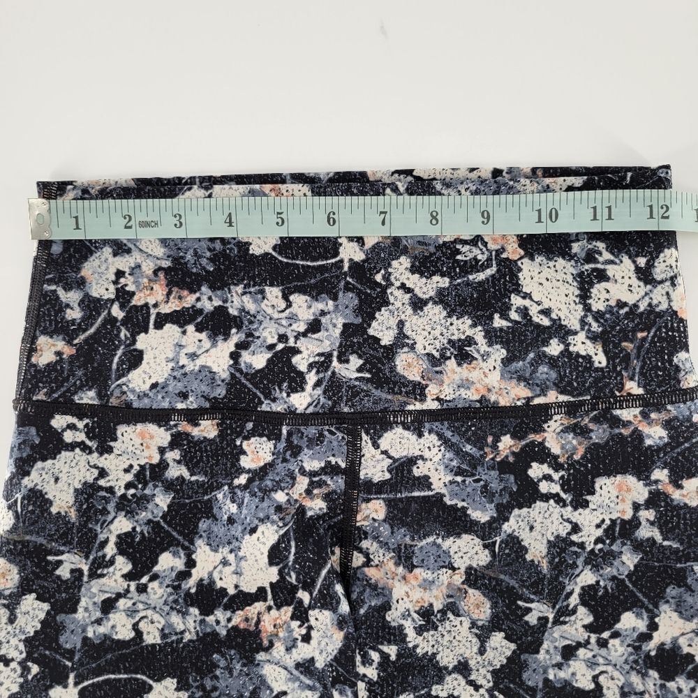 Lululemon Wunder Under Hi-Rise Tight 28 Inch Spring Bloom Multi Leggings 6 - Picture 10 of 13